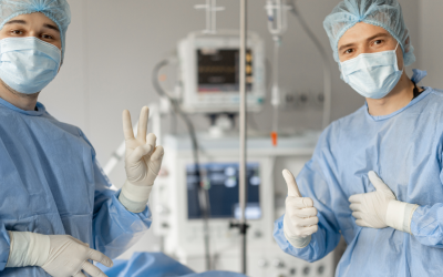 ¿Autoclave de 18 L o 23 L? Comparativa para clínicas y laboratorios.